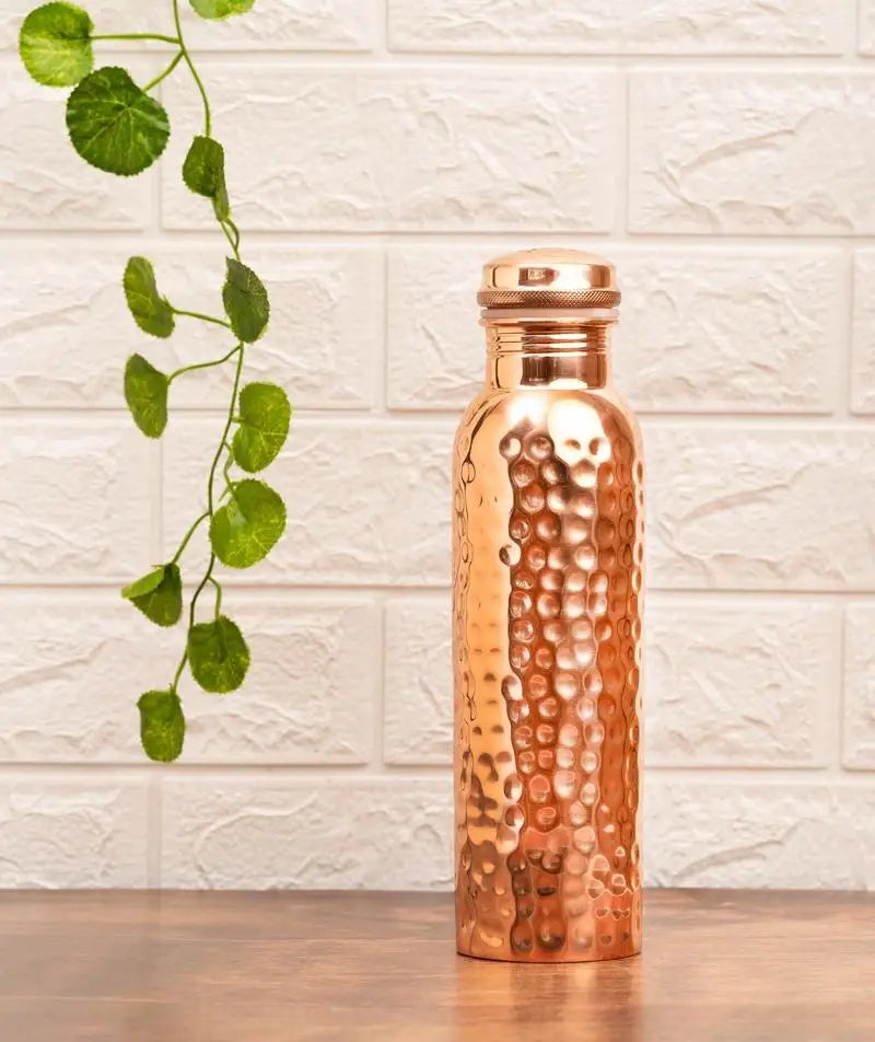 COPPER BOTTLE