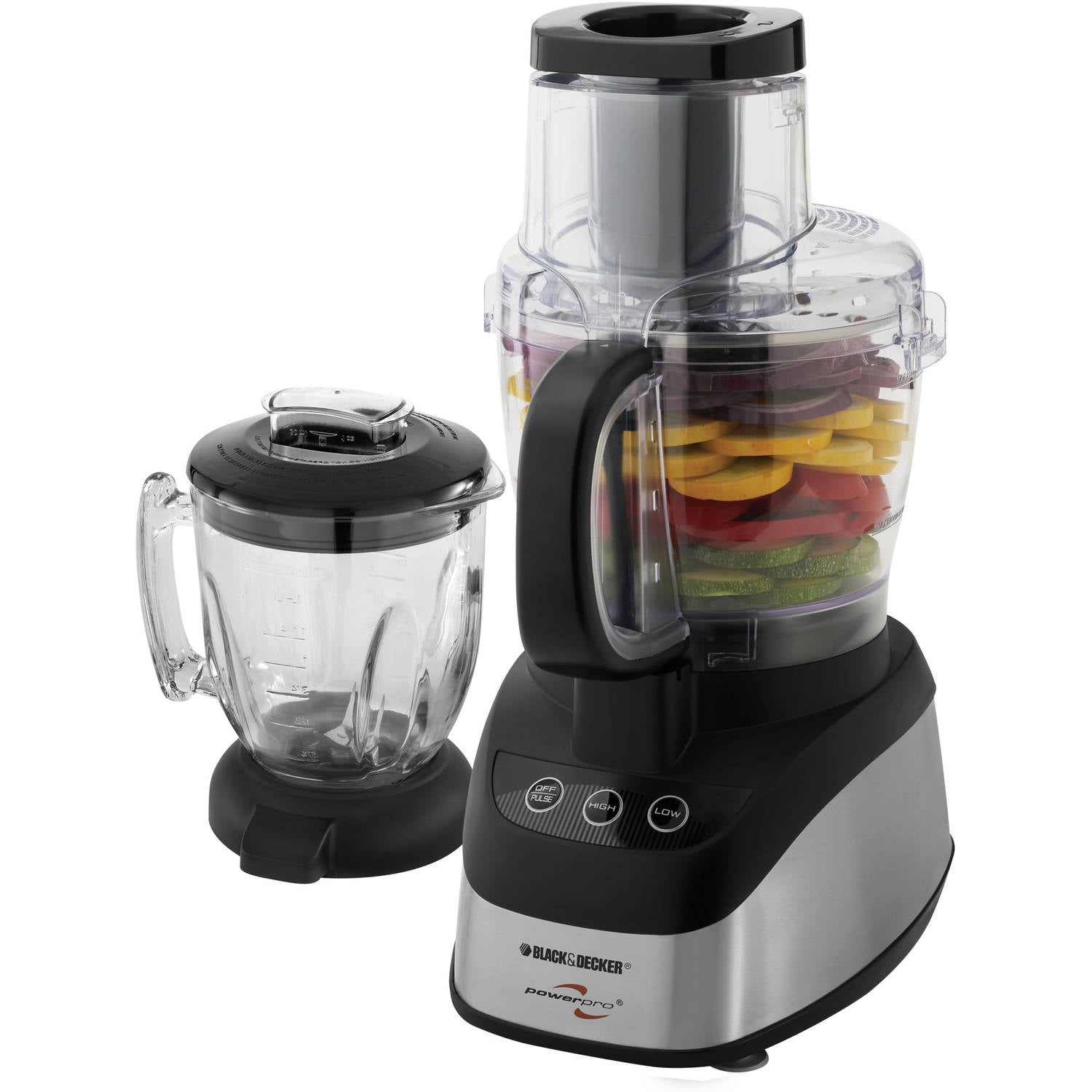 MIXTURE / JUICER / FOOD PROCESSER