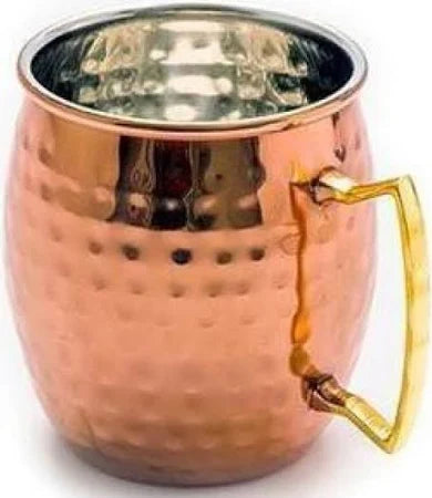 copper mugs and drinkware