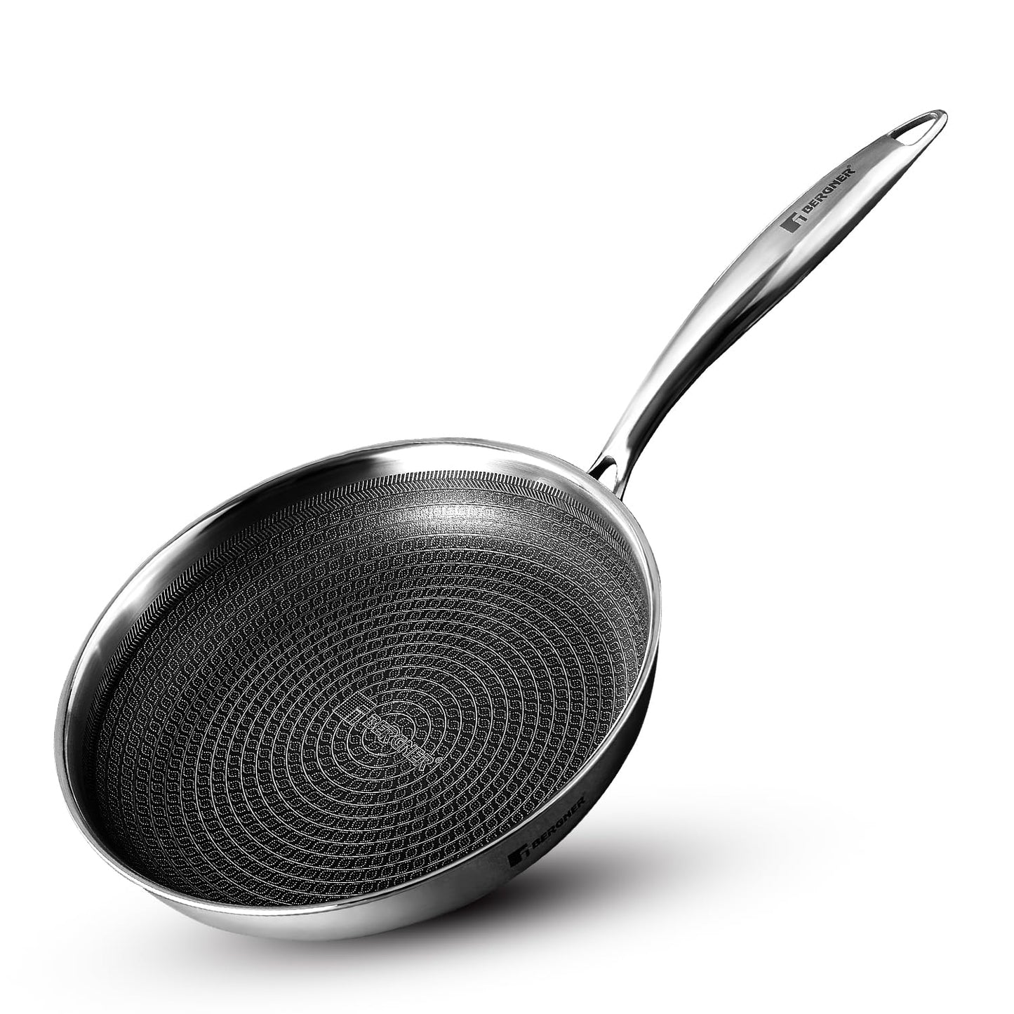 BERGNER HI TECH NON STICK FRY PAN