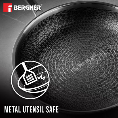 BERGNER HI TECH NON STICK FRY PAN