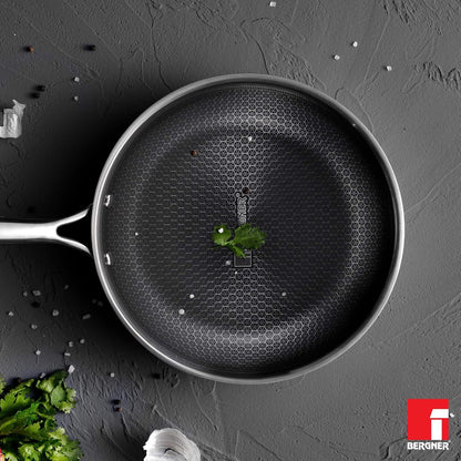 BERGNER HI TECH NON STICK FRY PAN