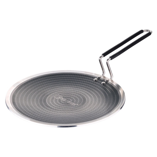 Bergner Hitech Triply Non-Stick  Dosa Tawa